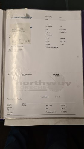 2004 Porsche 911 Turbo Te koop (foto 91 van 100)