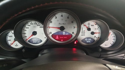 2009 Porsche 911 Turbo (997) In vendita (immagine 82 di 216)