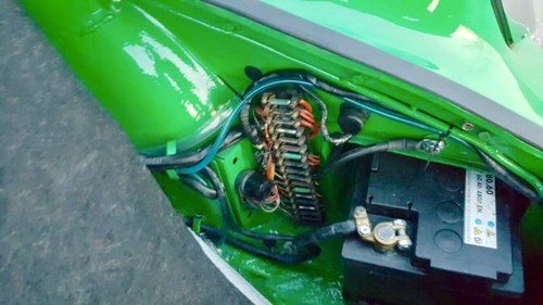 1969 Porsche 911 2.2T Targa LHD In vendita (immagine 17 di 36)