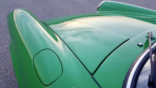 1969 Porsche 911 2.2T Targa LHD In vendita (immagine 19 di 36)