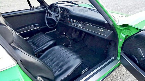 1969 Porsche 911 2.2T Targa LHD In vendita (immagine 14 di 36)