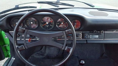 1969 Porsche 911 2.2T Targa LHD In vendita (immagine 16 di 36)