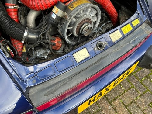 1980 Porsche 911 SC 3.0 Targa In vendita (immagine 306 di 368)