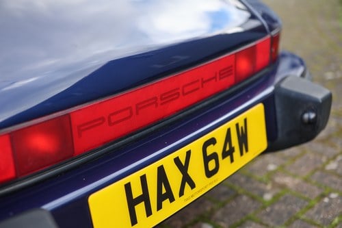 1980 Porsche 911 SC 3.0 Targa In vendita (immagine 161 di 368)