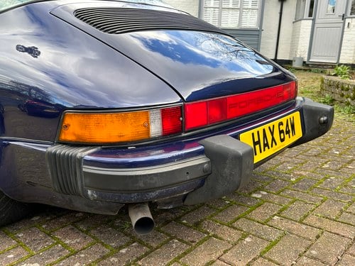 1980 Porsche 911 SC 3.0 Targa In vendita (immagine 273 di 368)