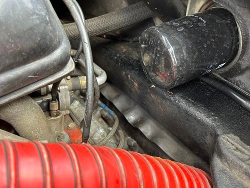 1980 Porsche 911 SC 3.0 Targa In vendita (immagine 303 di 368)