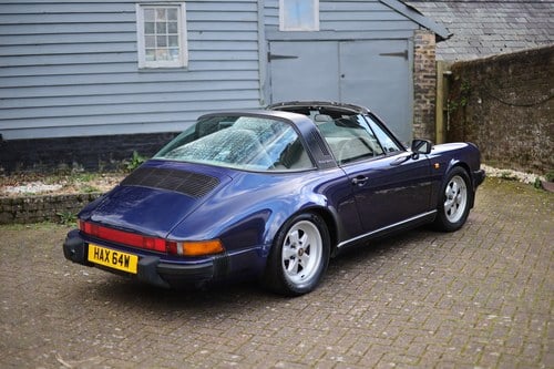 1980 Porsche 911 SC 3.0 Targa In vendita (immagine 11 di 368)