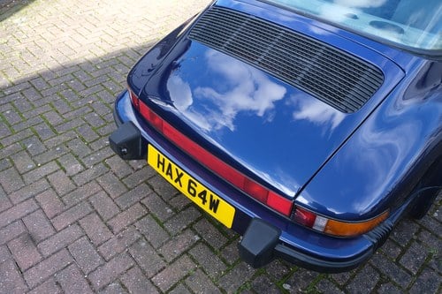 1980 Porsche 911 SC 3.0 Targa In vendita (immagine 172 di 368)