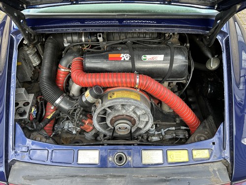 1980 Porsche 911 SC 3.0 Targa In vendita (immagine 297 di 368)