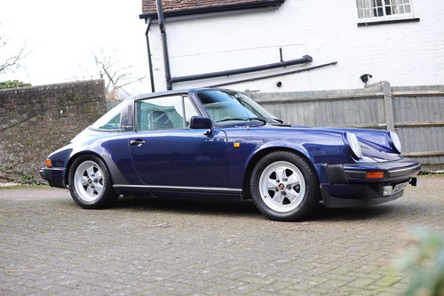 1980 Porsche 911 SC 3.0 Targa In vendita (immagine 2 di 368)