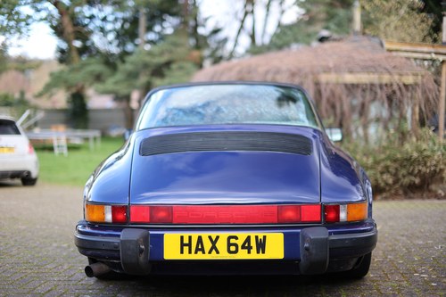 1980 Porsche 911 SC 3.0 Targa In vendita (immagine 13 di 368)