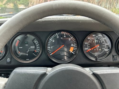 1980 Porsche 911 SC 3.0 Targa In vendita (immagine 99 di 368)