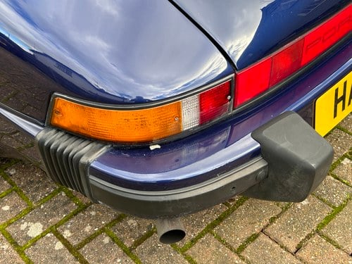 1980 Porsche 911 SC 3.0 Targa In vendita (immagine 272 di 368)