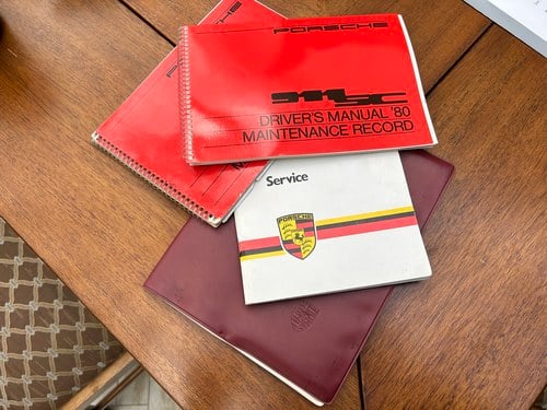 1980 Porsche 911 SC 3.0 Targa In vendita (immagine 368 di 368)