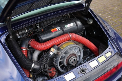 1980 Porsche 911 SC 3.0 Targa In vendita (immagine 293 di 368)