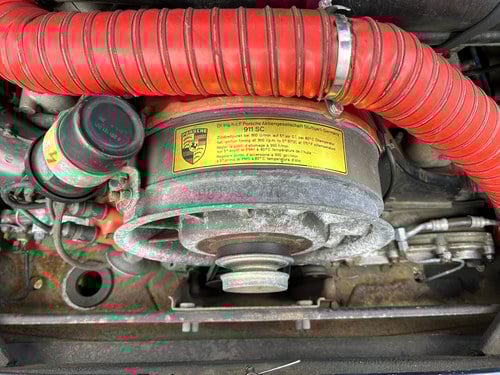 1980 Porsche 911 SC 3.0 Targa In vendita (immagine 307 di 368)