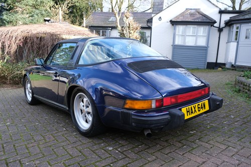 1980 Porsche 911 SC 3.0 Targa In vendita (immagine 14 di 368)