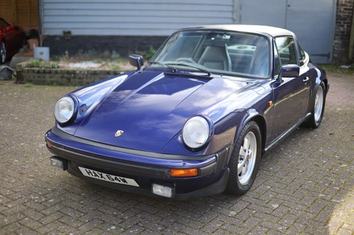 1980 Porsche 911 SC 3.0 Targa In vendita (immagine 21 di 368)