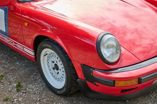 1982 Porsche 911 SC Te koop (foto 80 van 175)