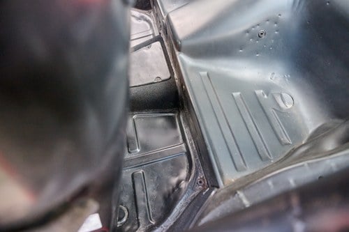 1982 Porsche 911 SC Te koop (foto 61 van 175)