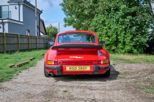 1982 Porsche 911 SC Te koop (foto 11 van 175)