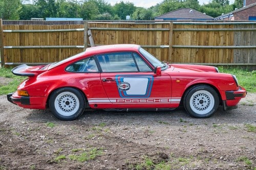 1982 Porsche 911 SC Te koop (foto 8 van 175)