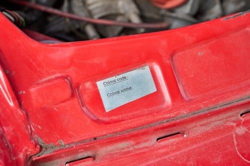 1982 Porsche 911 SC Te koop (foto 150 van 175)