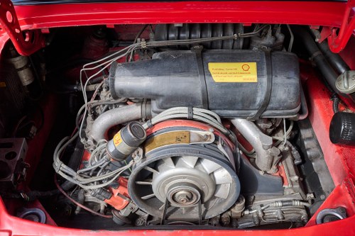 1982 Porsche 911 SC Te koop (foto 153 van 175)