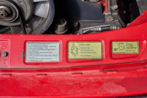 1982 Porsche 911 SC Te koop (foto 151 van 175)