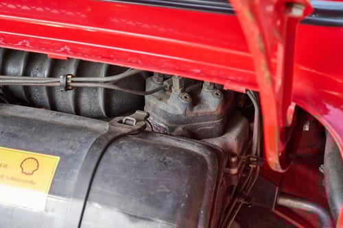 1982 Porsche 911 SC Te koop (foto 161 van 175)