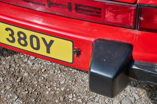 1982 Porsche 911 SC Te koop (foto 111 van 175)