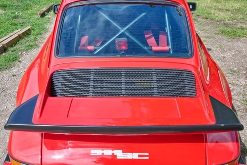 1982 Porsche 911 SC Te koop (foto 106 van 175)