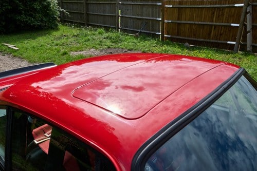 1982 Porsche 911 SC Te koop (foto 92 van 175)