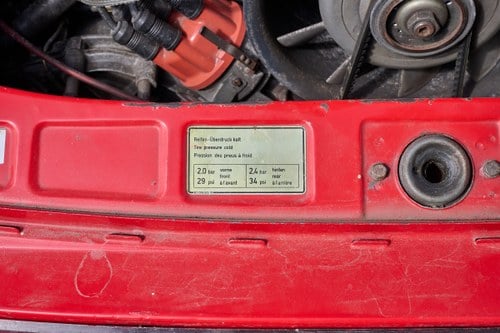 1982 Porsche 911 SC Te koop (foto 152 van 175)