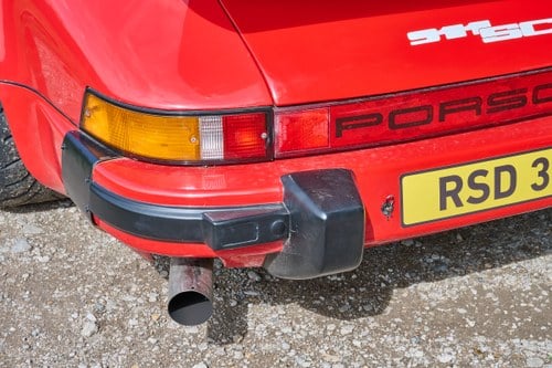 1982 Porsche 911 SC Te koop (foto 113 van 175)