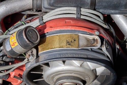 1982 Porsche 911 SC Te koop (foto 167 van 175)