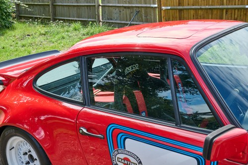 1982 Porsche 911 SC Te koop (foto 95 van 175)