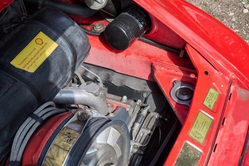 1982 Porsche 911 SC Te koop (foto 170 van 175)