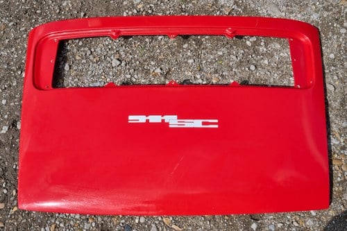 1982 Porsche 911 SC Te koop (foto 175 van 175)