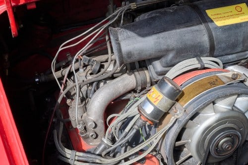 1982 Porsche 911 SC Te koop (foto 165 van 175)