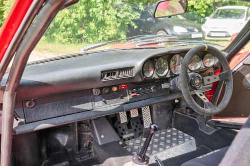 1982 Porsche 911 SC Te koop (foto 34 van 175)