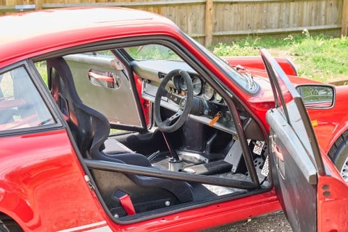 1982 Porsche 911 SC Te koop (foto 21 van 175)