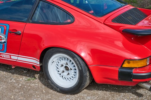 1982 Porsche 911 SC Te koop (foto 118 van 175)