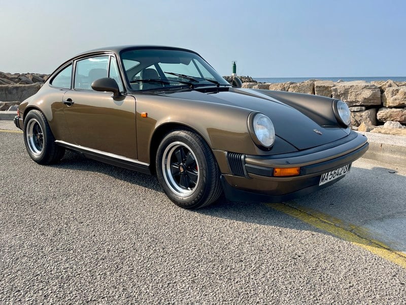 tobacco metallic porsche 911 SC 1979 Marketplace for Porsche Sports Cars COPPER BROWN