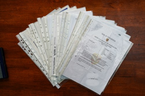 1986 Porsche 911 Carrera Sport Te koop (foto 239 van 250)