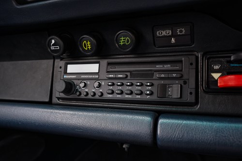 1986 Porsche 911 Carrera Sport Te koop (foto 57 van 250)