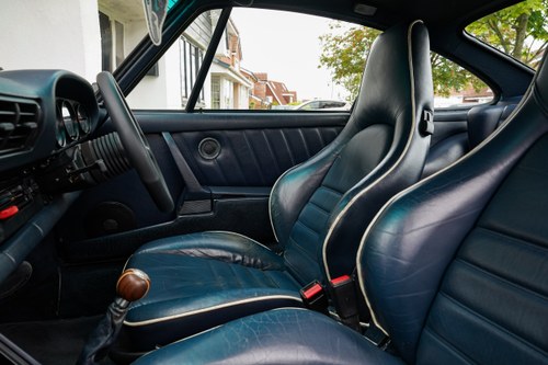 1986 Porsche 911 Carrera Sport Te koop (foto 64 van 250)