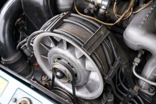 1986 Porsche 911 Carrera Sport Te koop (foto 202 van 250)