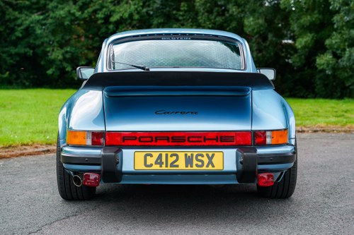 1986 Porsche 911 Carrera Sport Te koop (foto 17 van 250)