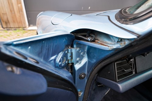 1986 Porsche 911 Carrera Sport Te koop (foto 104 van 250)